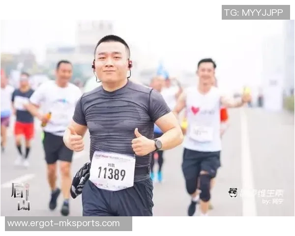 接连6届！刘凯都站在眉山东马的起跑线上